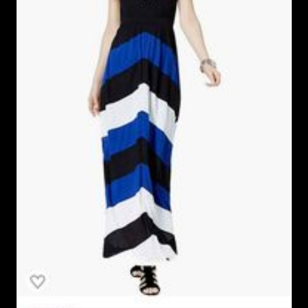 Inc maxi dress